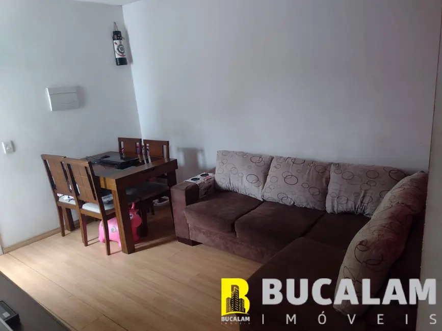 Foto 2 de Apartamento com 2 quartos à venda, 46m2 em Vila Indiana, Taboao Da Serra - SP