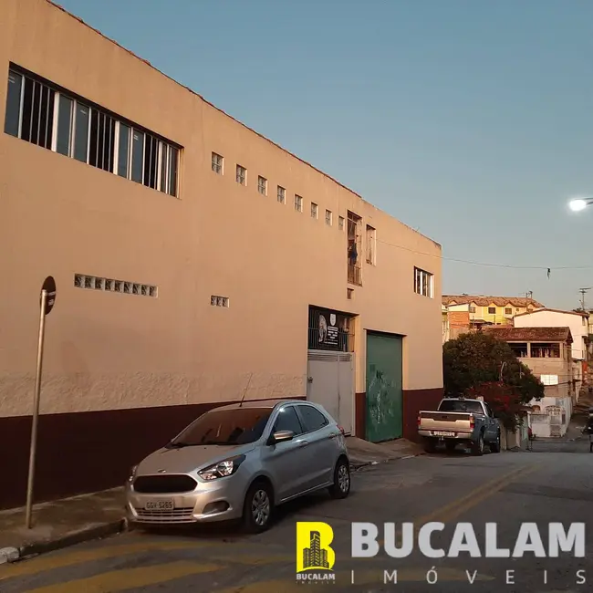 Foto 2 de Sala Comercial à venda, 660m2 em Jardim Kuabara, Taboao Da Serra - SP