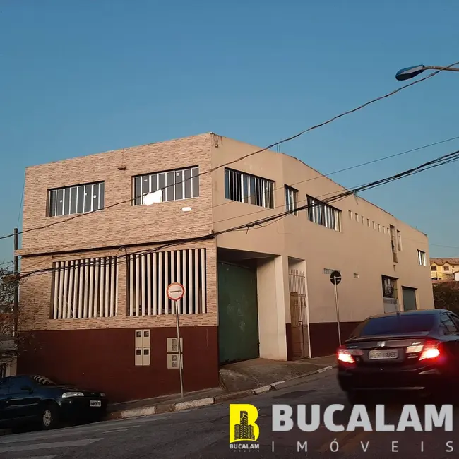 Foto 4 de Sala Comercial à venda, 660m2 em Jardim Kuabara, Taboao Da Serra - SP