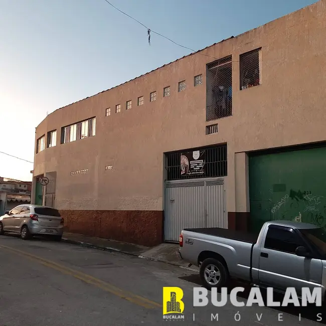 Foto 3 de Sala Comercial à venda, 660m2 em Jardim Kuabara, Taboao Da Serra - SP