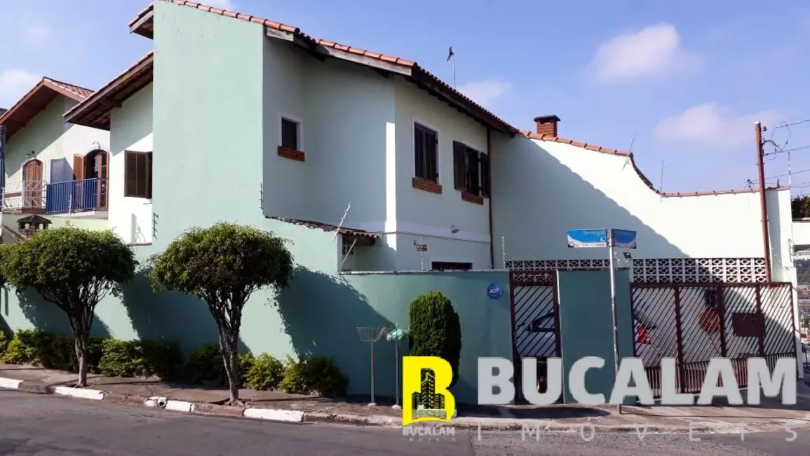 Foto 1 de Casa com 3 quartos à venda, 105m2 em Parque Monte Alegre, Taboao Da Serra - SP
