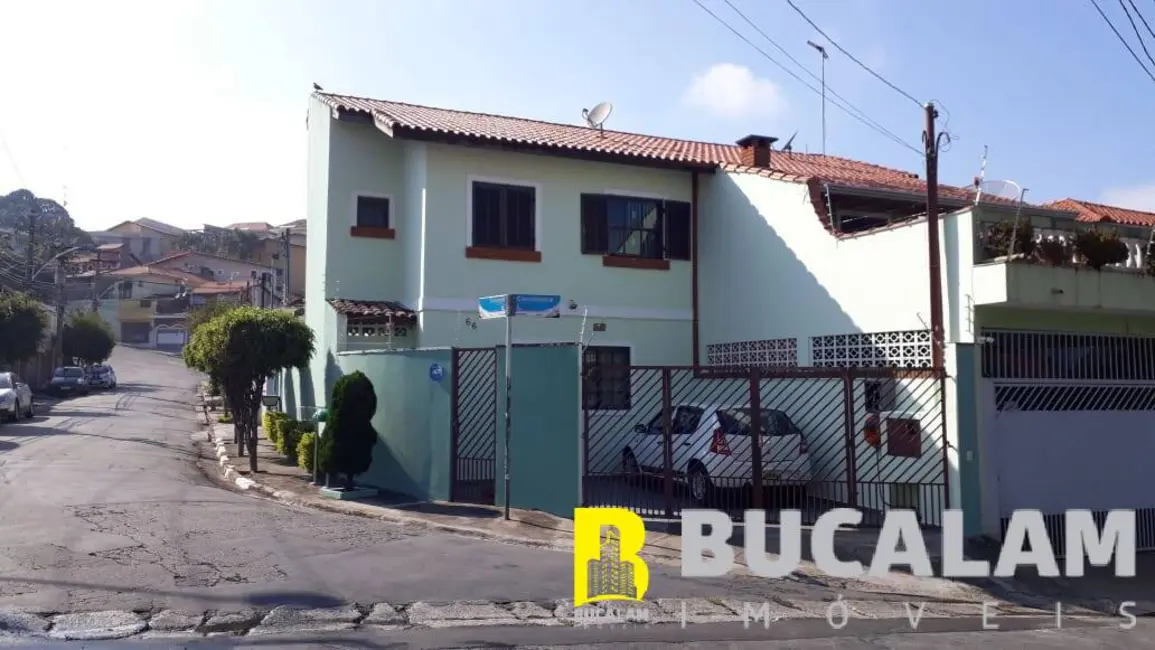 Foto 2 de Casa com 3 quartos à venda, 105m2 em Parque Monte Alegre, Taboao Da Serra - SP