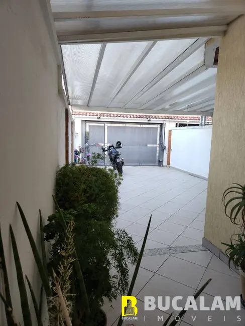 Foto 4 de Casa com 3 quartos à venda, 160m2 em Parque Assunção, Taboao Da Serra - SP