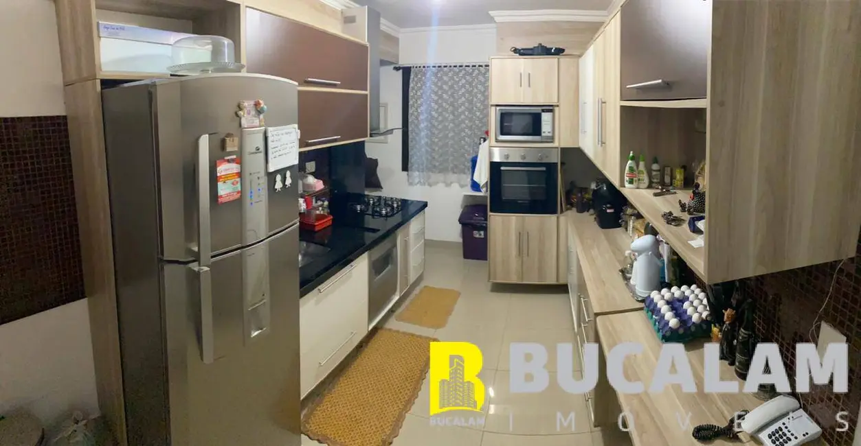 Foto 8 de Apartamento com 3 quartos à venda, 110m2 em Chácara Agrindus, Taboao Da Serra - SP