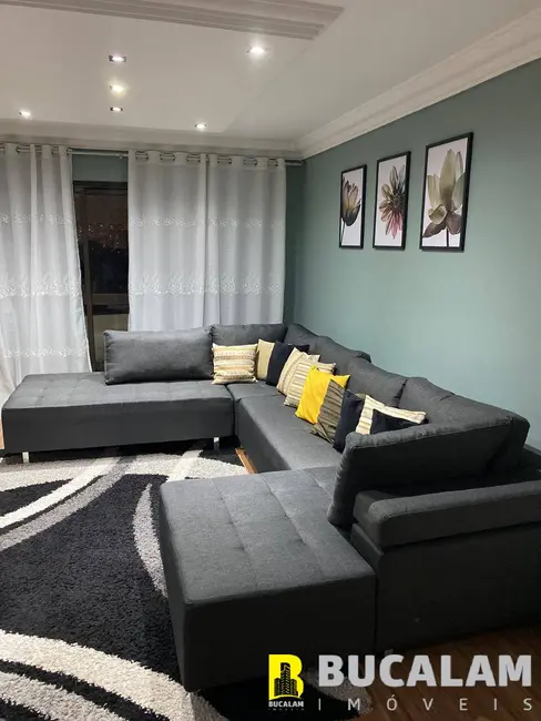 Foto 1 de Apartamento com 3 quartos à venda, 110m2 em Chácara Agrindus, Taboao Da Serra - SP