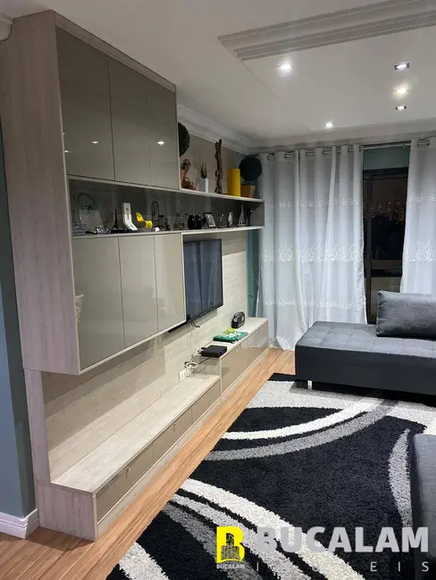 Foto 2 de Apartamento com 3 quartos à venda, 110m2 em Chácara Agrindus, Taboao Da Serra - SP