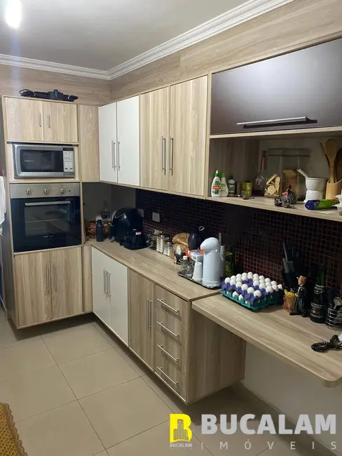 Foto 6 de Apartamento com 3 quartos à venda, 110m2 em Chácara Agrindus, Taboao Da Serra - SP