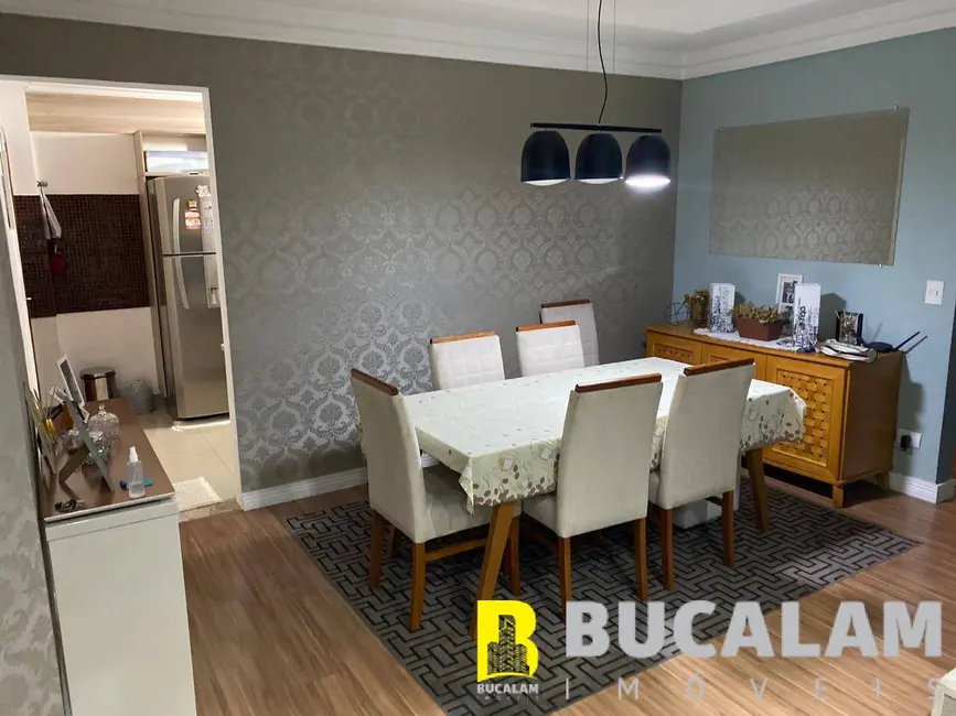 Foto 4 de Apartamento com 3 quartos à venda, 110m2 em Chácara Agrindus, Taboao Da Serra - SP