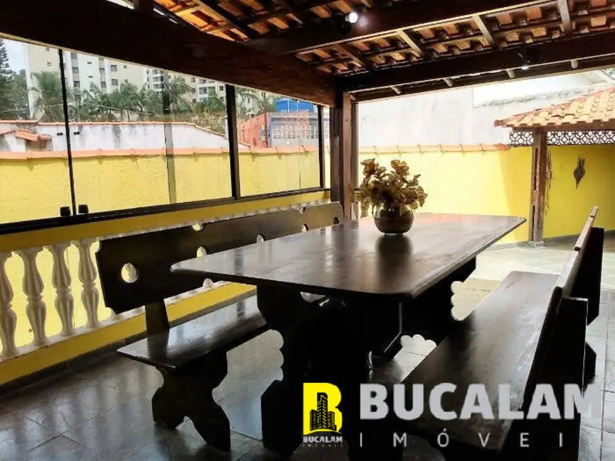 Foto 5 de Casa com 3 quartos à venda, 125m2 em Jardim da Glória, Taboao Da Serra - SP