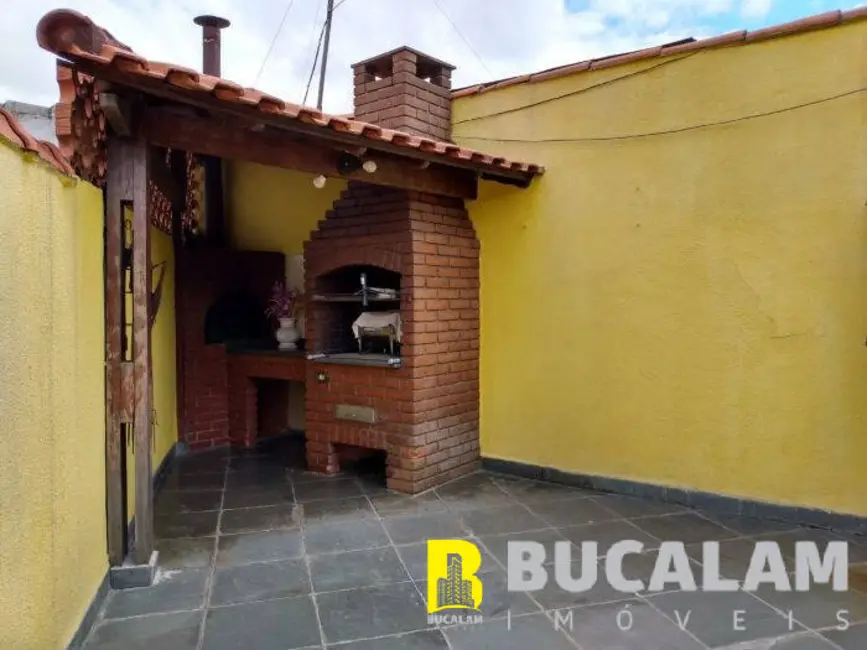 Foto 6 de Casa com 3 quartos à venda, 125m2 em Jardim da Glória, Taboao Da Serra - SP