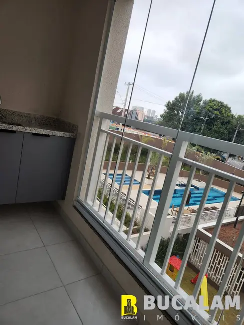 Foto 8 de Apartamento com 2 quartos para alugar, 60m2 em Parque Assunção, Taboao Da Serra - SP