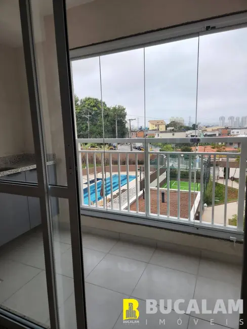 Foto 7 de Apartamento com 2 quartos para alugar, 60m2 em Parque Assunção, Taboao Da Serra - SP