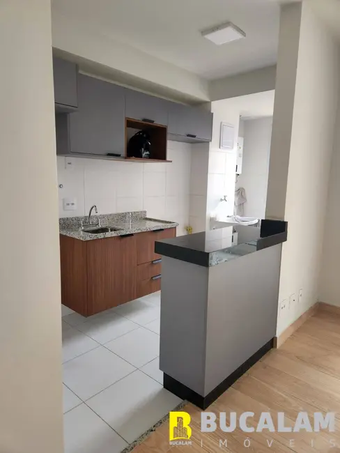 Foto 4 de Apartamento com 2 quartos para alugar, 60m2 em Parque Assunção, Taboao Da Serra - SP