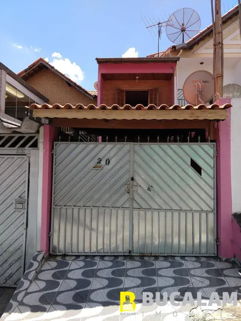 Foto 1 de Casa com 2 quartos à venda, 91m2 em Vila Iasi, Taboao Da Serra - SP