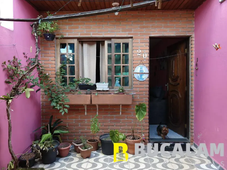 Foto 3 de Casa com 2 quartos à venda, 91m2 em Vila Iasi, Taboao Da Serra - SP