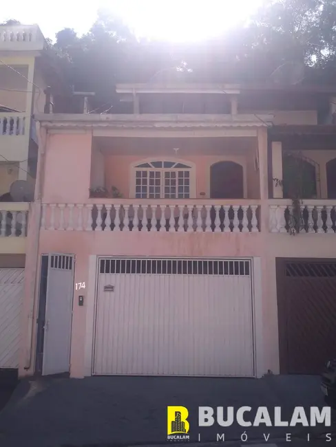 Foto 2 de Casa com 3 quartos à venda, 165m2 em Parque Monte Alegre, Taboao Da Serra - SP