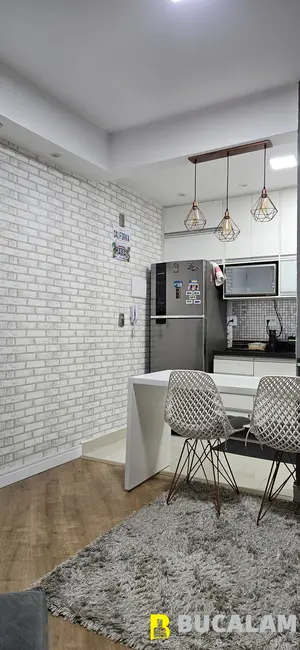 Foto 4 de Apartamento com 3 quartos à venda e para alugar, 80m2 em Parque Taboão, Taboao Da Serra - SP