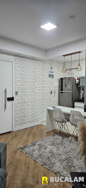 Foto 6 de Apartamento com 3 quartos à venda e para alugar, 80m2 em Parque Taboão, Taboao Da Serra - SP