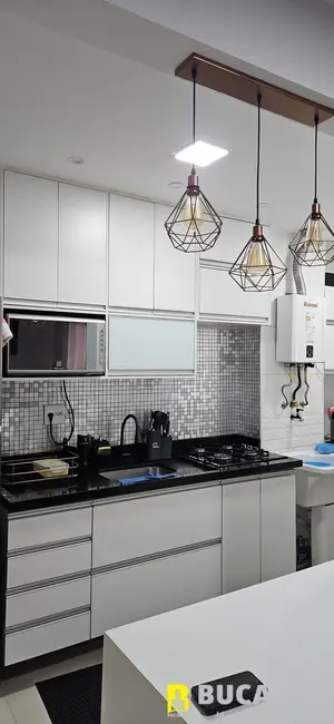 Foto 3 de Apartamento com 3 quartos à venda e para alugar, 80m2 em Parque Taboão, Taboao Da Serra - SP