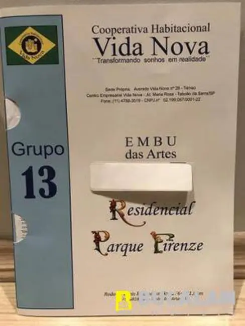 Foto 3 de Apartamento com 3 quartos à venda, 125m2 em Embu Das Artes - SP