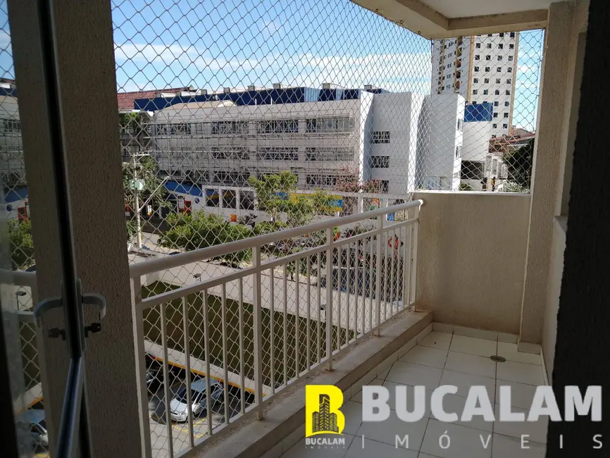 Foto 1 de Apartamento com 2 quartos à venda, 52m2 em Jardim Monte Alegre, Taboao Da Serra - SP