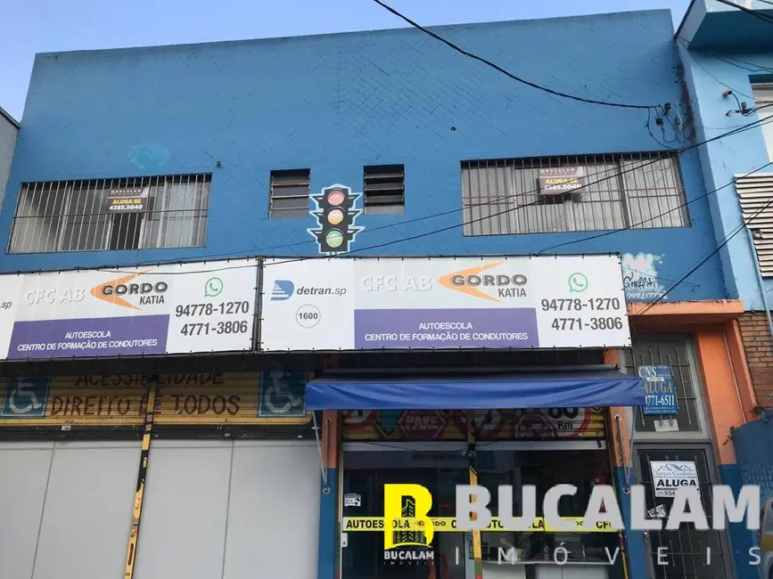 Sala Comercial para alugar, 30m2 em Jardim Maria Rosa, Taboao Da Serra - SP - imagem 2 Foto 2 de Sala Comercial para alugar, 30m2 em Jardim Maria Rosa, Taboao Da Serra - SP