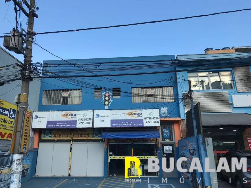 Sala Comercial para alugar, 30m2 em Jardim Maria Rosa, Taboao Da Serra - SP - imagem 1 Foto 1 de Sala Comercial para alugar, 30m2 em Jardim Maria Rosa, Taboao Da Serra - SP
