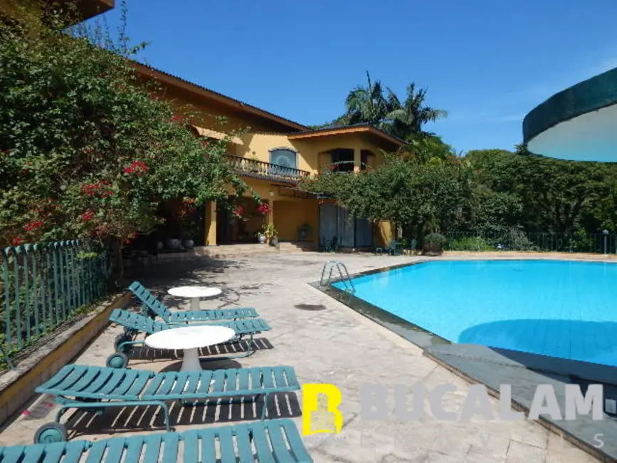 Foto 4 de Casa de Condomínio com 8 quartos à venda e para alugar, 1317m2 em Condomínio Iolanda, Taboao Da Serra - SP