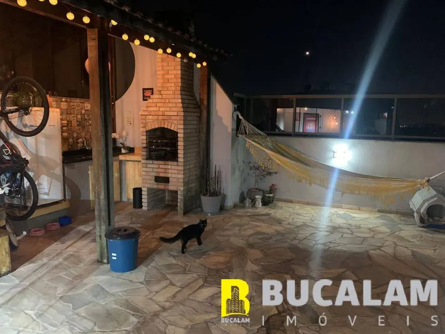 Foto 3 de Cobertura com 2 quartos à venda, 140m2 em Taboao Da Serra - SP