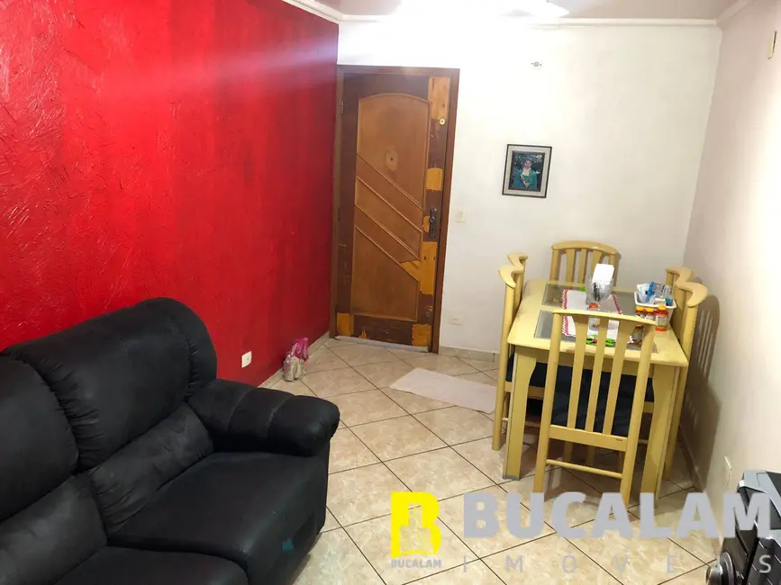 Foto 2 de Apartamento com 2 quartos à venda, 58m2 em Parque Pinheiros, Taboao Da Serra - SP