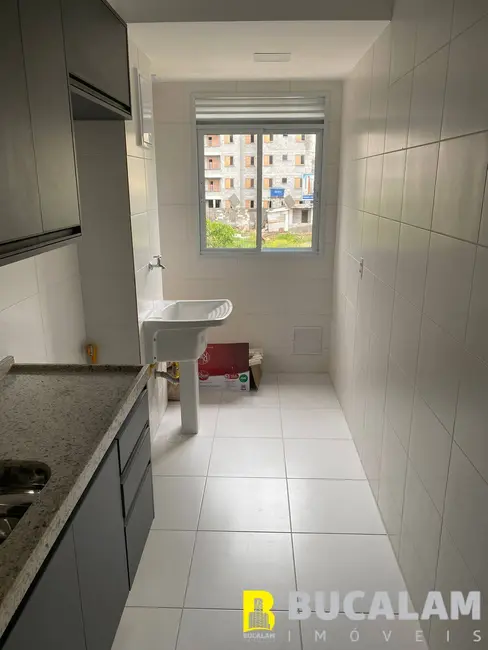 Foto 5 de Apartamento com 2 quartos à venda, 56m2 em Parque Assunção, Taboao Da Serra - SP