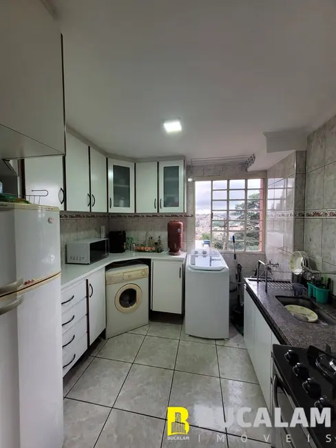 Foto 2 de Apartamento com 2 quartos à venda, 51m2 em Jardim Iracema, Taboao Da Serra - SP