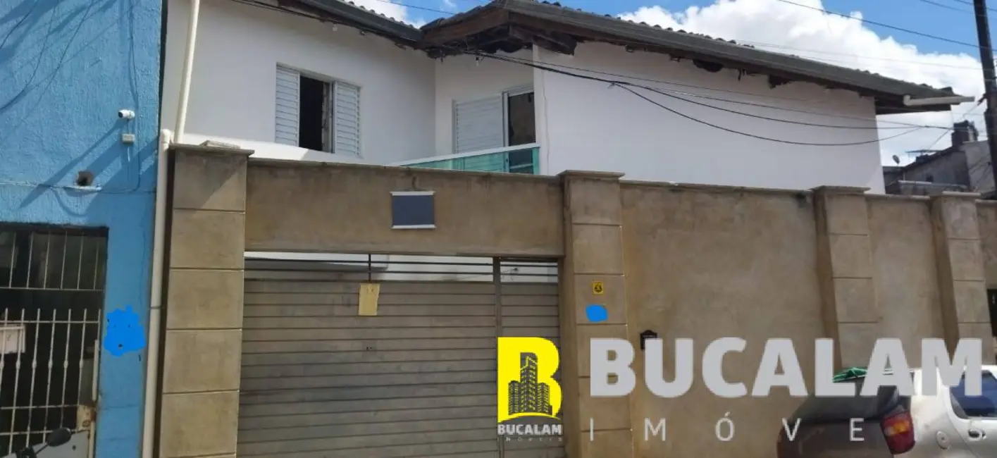 Foto 1 de Casa com 3 quartos à venda, 130m2 em Parque São Joaquim, Taboao Da Serra - SP