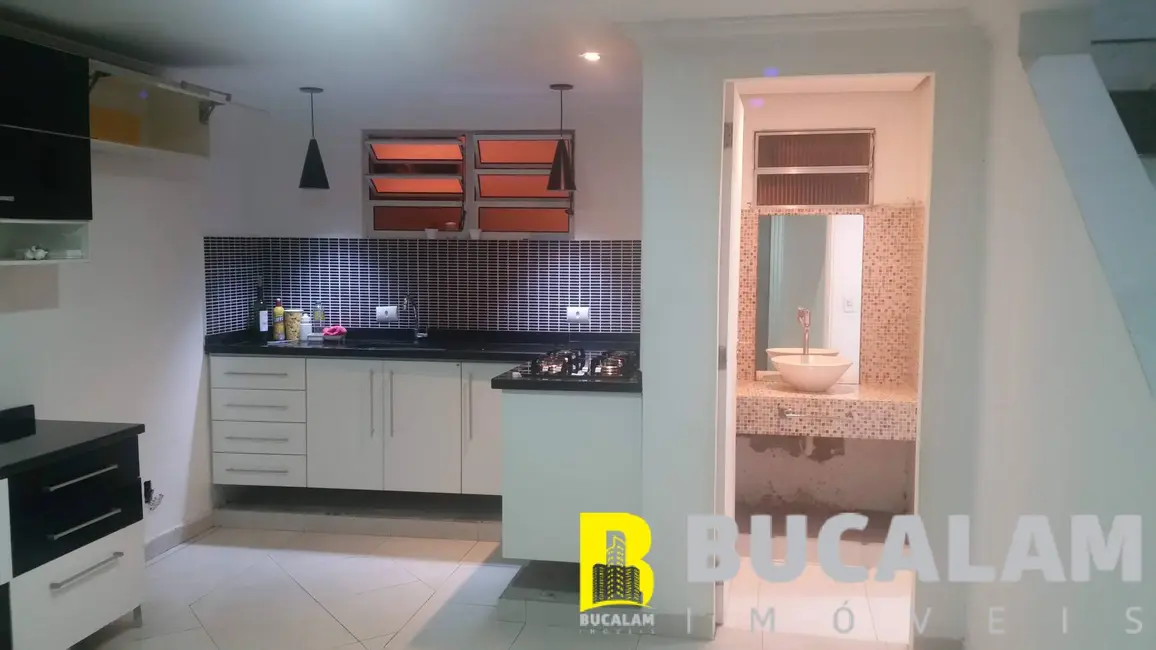 Foto 3 de Casa com 3 quartos à venda, 130m2 em Parque São Joaquim, Taboao Da Serra - SP