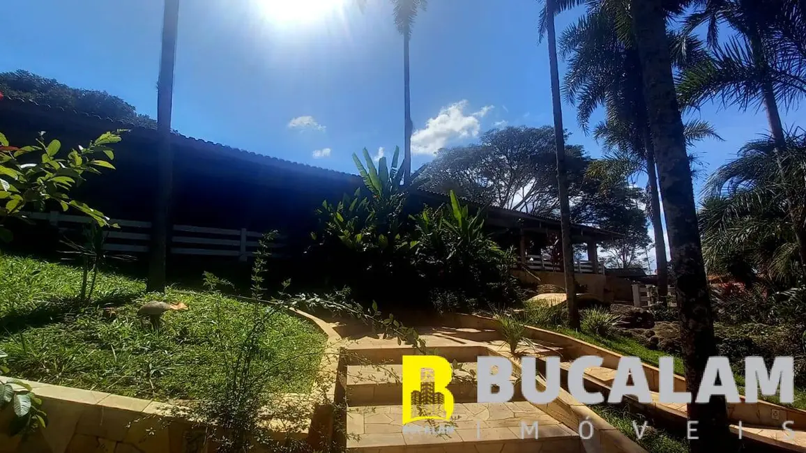 Foto 4 de Chácara com 8 quartos à venda, 6000m2 em Área Rural de Botucatu, Botucatu - SP