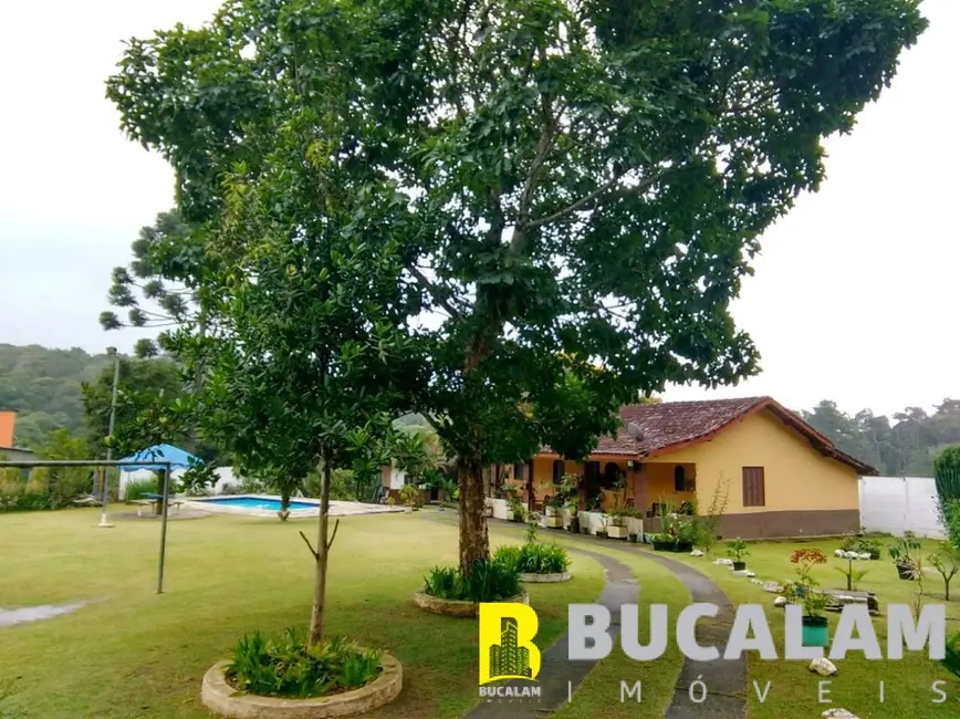 Foto 6 de Chácara com 5 quartos à venda, 2000m2 em Juquitiba - SP