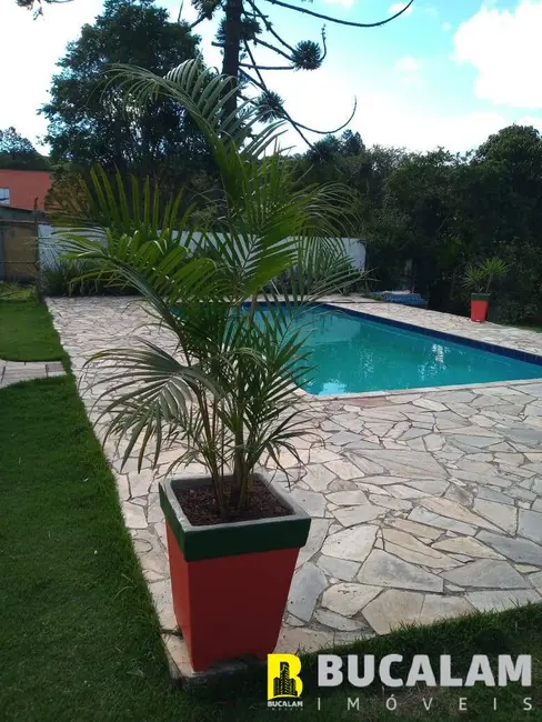 Foto 3 de Chácara com 5 quartos à venda, 2000m2 em Juquitiba - SP