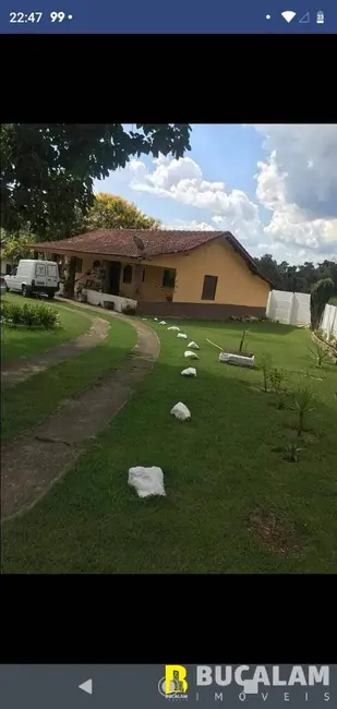 Foto 5 de Chácara com 5 quartos à venda, 2000m2 em Juquitiba - SP