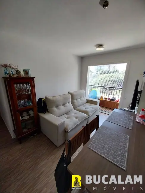 Foto 1 de Apartamento com 2 quartos à venda, 54m2 em Jardim Caboré, São Paulo - SP