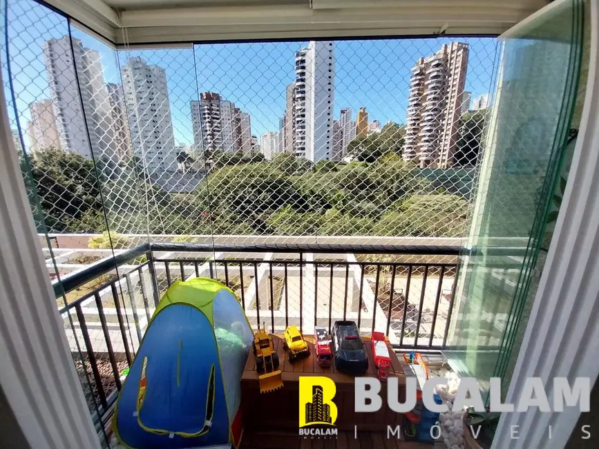 Foto 3 de Apartamento com 2 quartos à venda, 54m2 em Jardim Caboré, São Paulo - SP