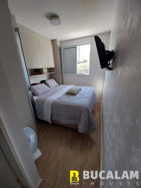 Foto 6 de Apartamento com 2 quartos à venda, 54m2 em Jardim Caboré, São Paulo - SP