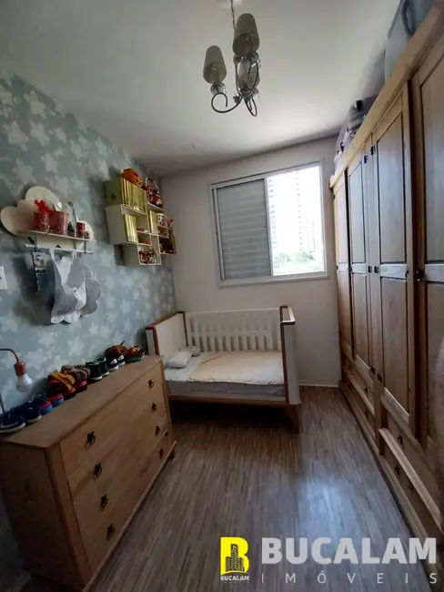 Foto 9 de Apartamento com 2 quartos à venda, 54m2 em Jardim Caboré, São Paulo - SP