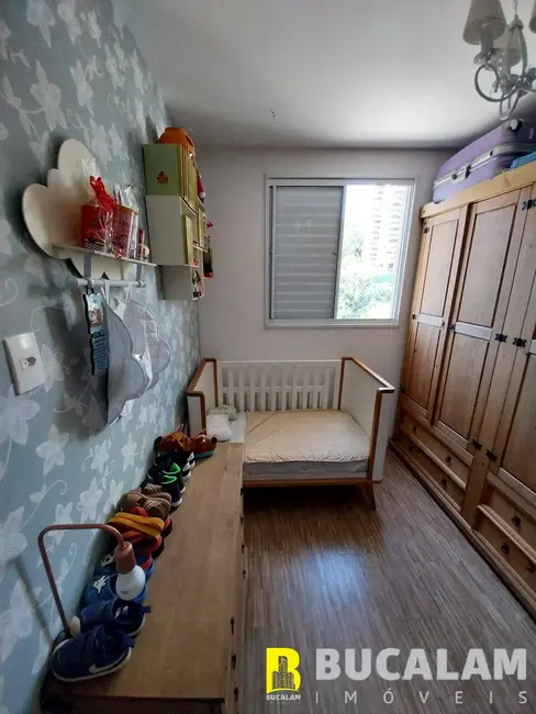 Foto 8 de Apartamento com 2 quartos à venda, 54m2 em Jardim Caboré, São Paulo - SP