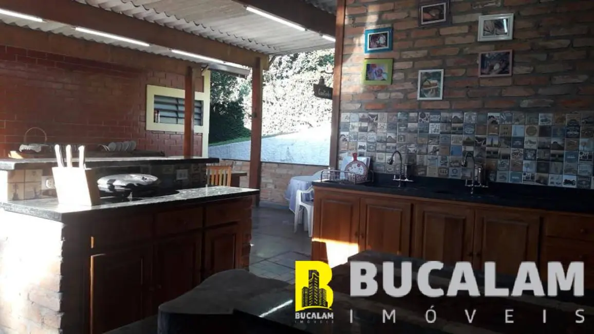 Foto 7 de Chácara com 5 quartos à venda, 150m2 em Jardim Santa Maria, Embu Das Artes - SP