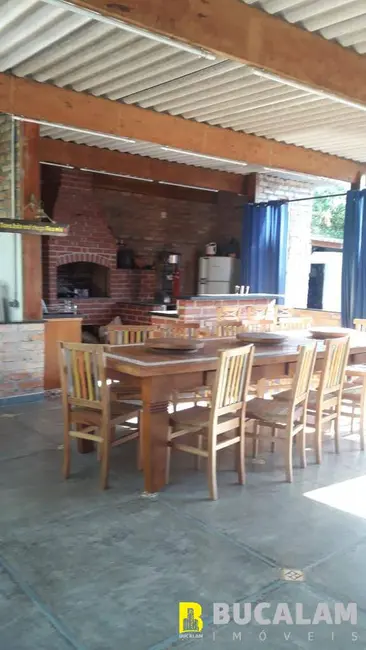 Foto 5 de Chácara com 5 quartos à venda, 150m2 em Jardim Santa Maria, Embu Das Artes - SP