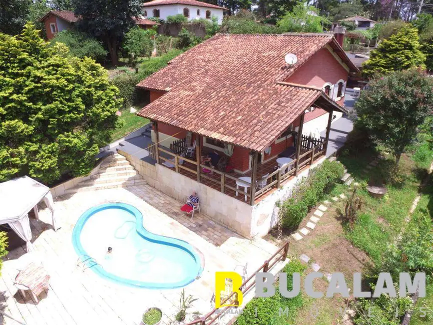 Foto 1 de Chácara com 5 quartos à venda, 150m2 em Jardim Santa Maria, Embu Das Artes - SP