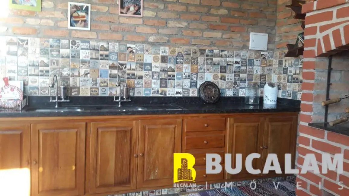 Foto 9 de Chácara com 5 quartos à venda, 150m2 em Jardim Santa Maria, Embu Das Artes - SP