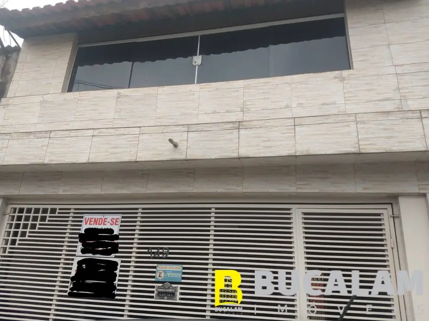 Foto 1 de Casa com 4 quartos à venda, 281m2 em Cidade Intercap, Taboao Da Serra - SP