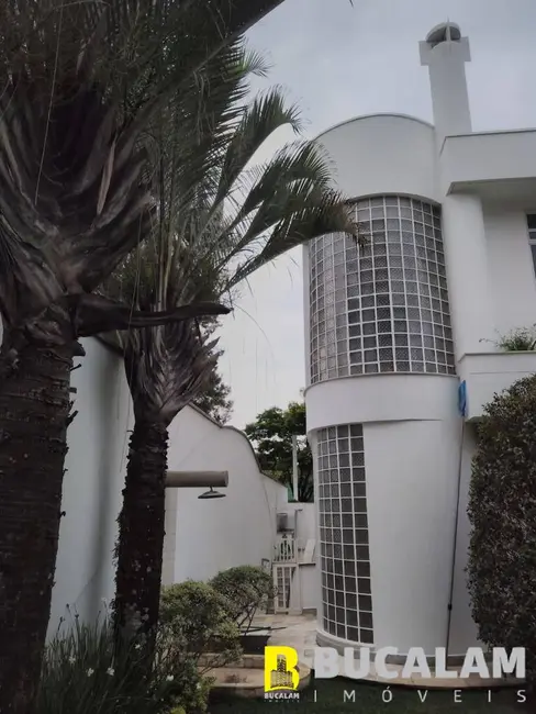 Foto 4 de Casa com 5 quartos à venda, 1100m2 em Alphaville Residencial Zero, Barueri - SP