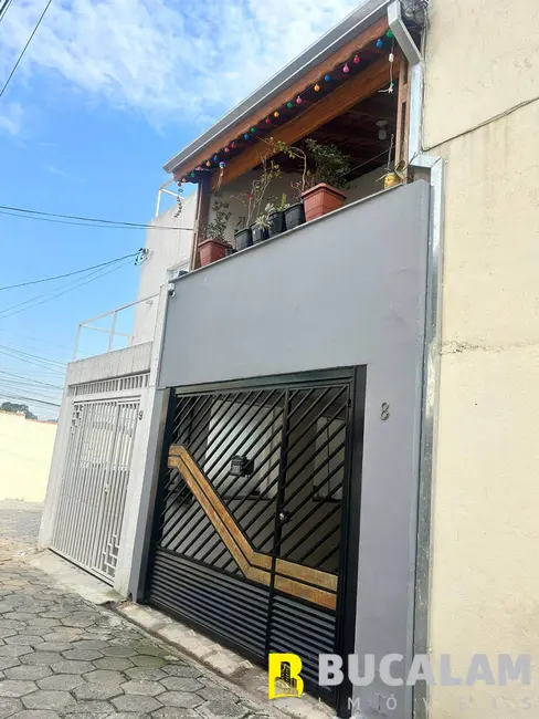 Foto 5 de Casa de Condomínio com 2 quartos à venda, 191m2 em Vila das Oliveiras, Taboao Da Serra - SP